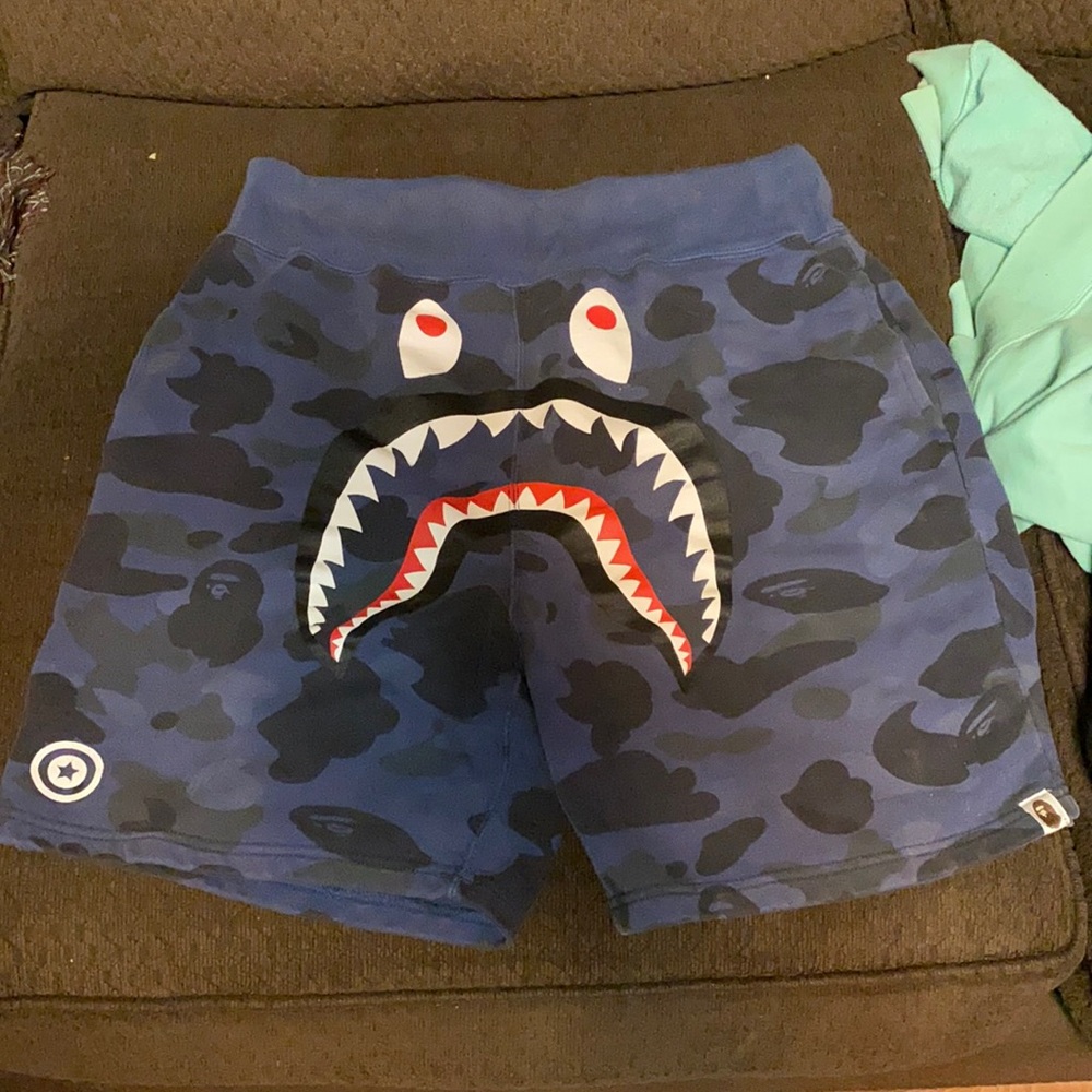 BAPE SHORTS